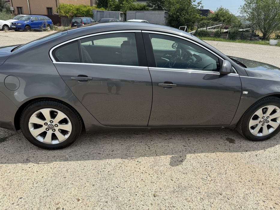 Opel Insignia A 2.0cdti 110cp