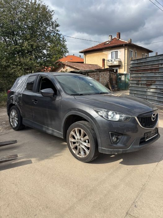 Mazda Cx5 2.2skyactive САМО НА ЧАСТИ