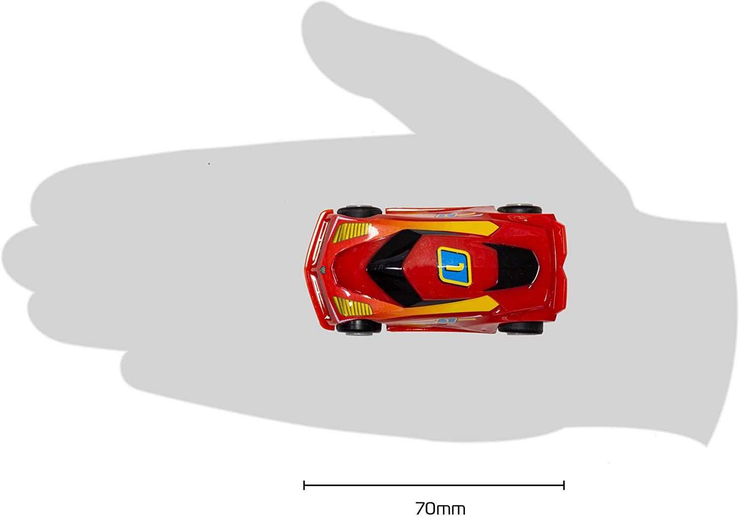 Състезателна Писта с 2 коли и дистанционни Аутобан Scalextric