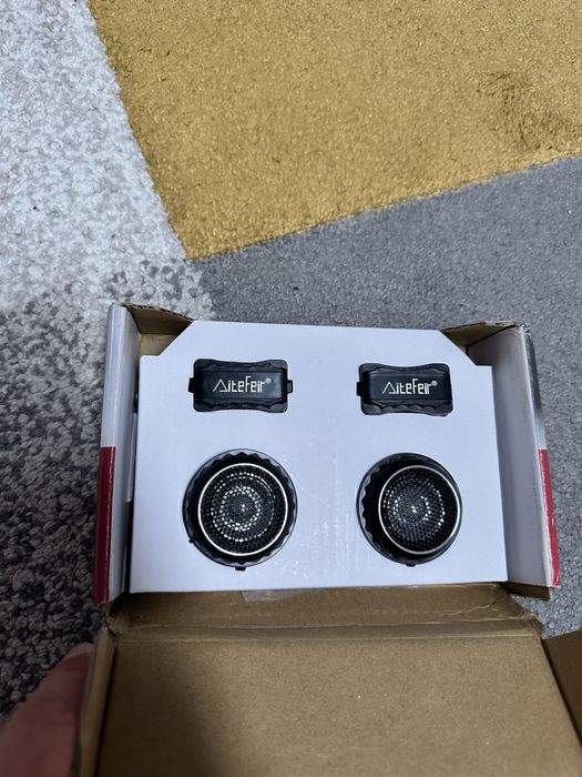 Set 2x tweetere AiteFeir AT-280C 280 W (max) / 100 W RMS