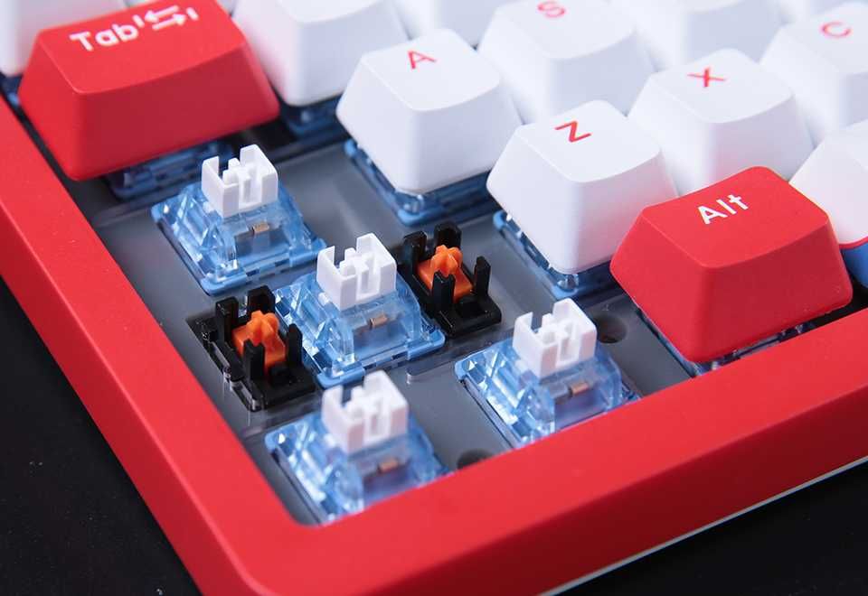 Безжична Механична Клавиатура Dareu A98 Pro