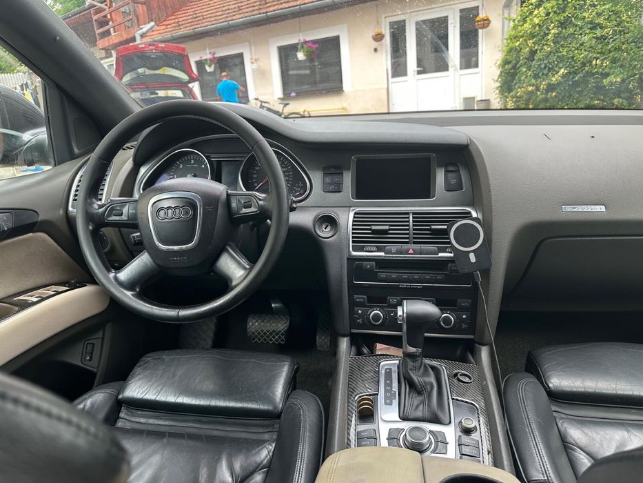 Audi Q7 2007 3.0 V6 TDI QUATTRO