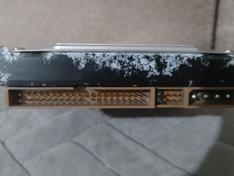 Продам жесткий диск и оперативку ddr2