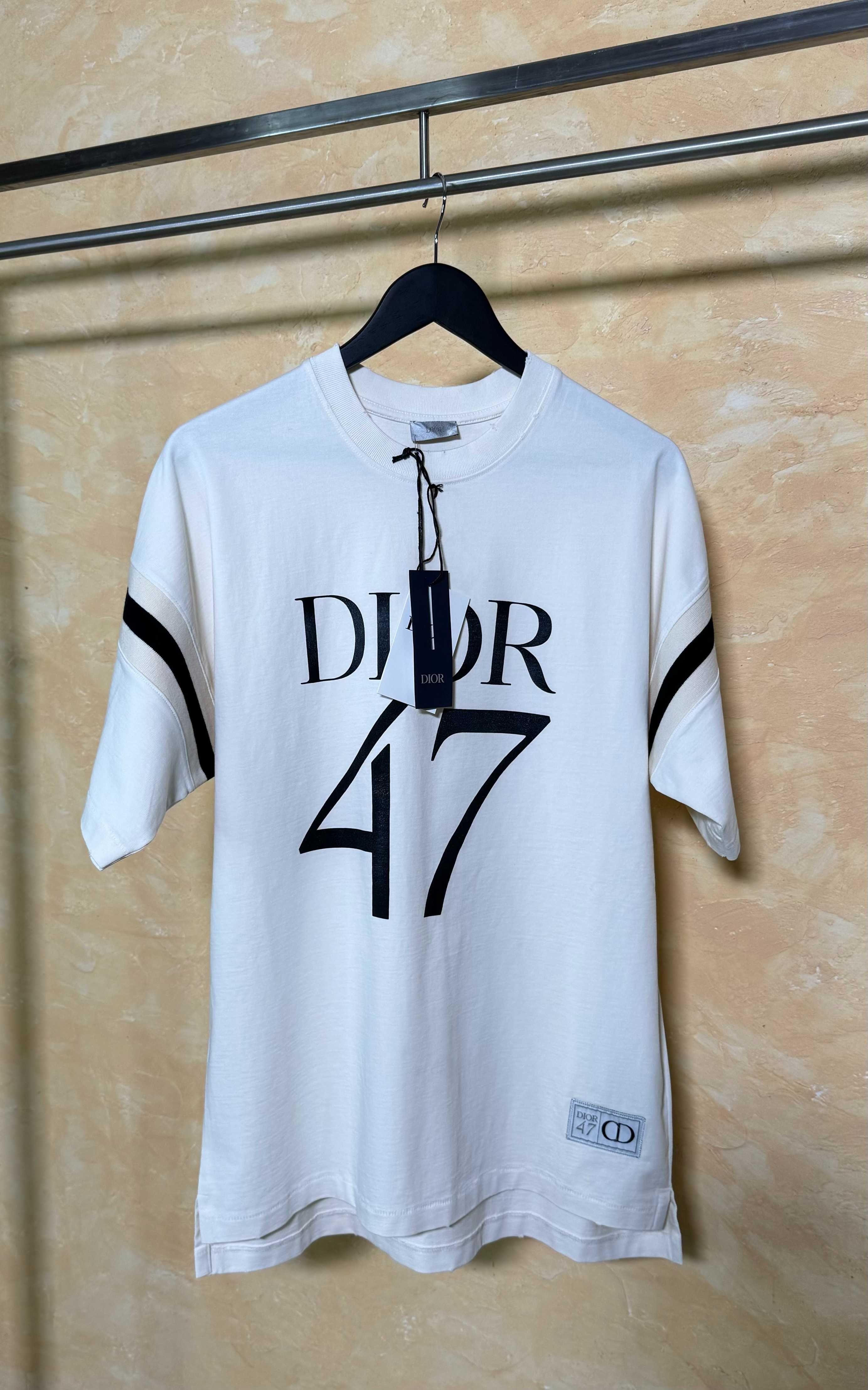 Tricou Dior - Calitate Premium