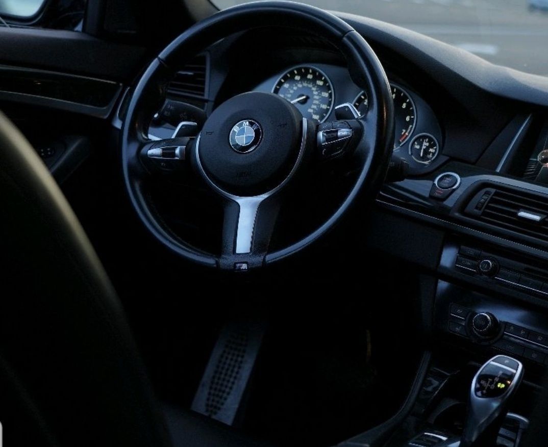 Продаётся BMW F10 Restaling 535i Turbo