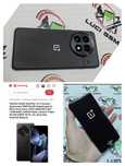 OnePlus 13 5G (Black Eclipse) 256GB/ 24GB RAM ca Nou Ofertă Preț