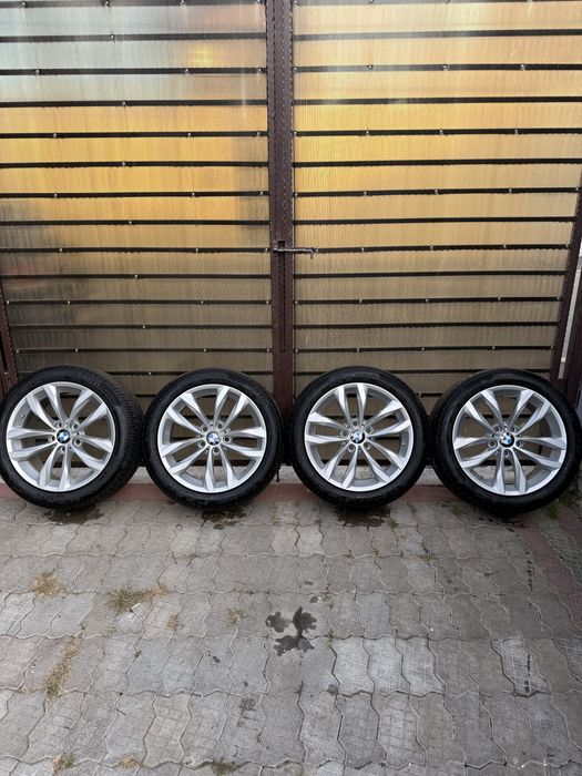 Jante oem 5x120 Bmw seria 3/4/5/6 R18