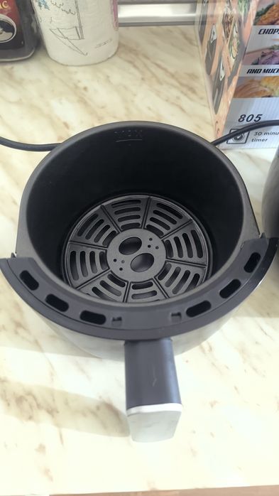 Air fryer и Мултикукър Delimano