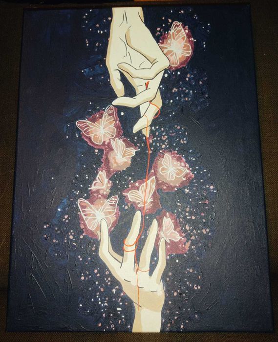 алмазные картины. картины по номерам