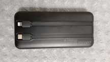 Powerbank Повербанк Gerlax 20 000 мАч 22.5w