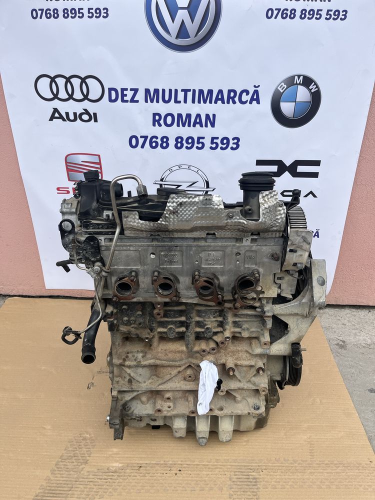 Motor 2,0 tdi CBD gama vw audi seat