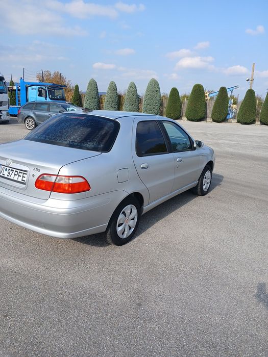 Fiat albea 1.4 benzina impecabila 1550 euro