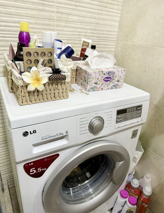 Пррдам Стиральную Машину LG