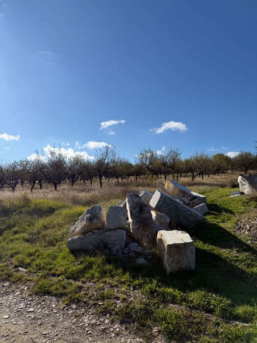 Teren intravilan strada Cerbului 3000mp