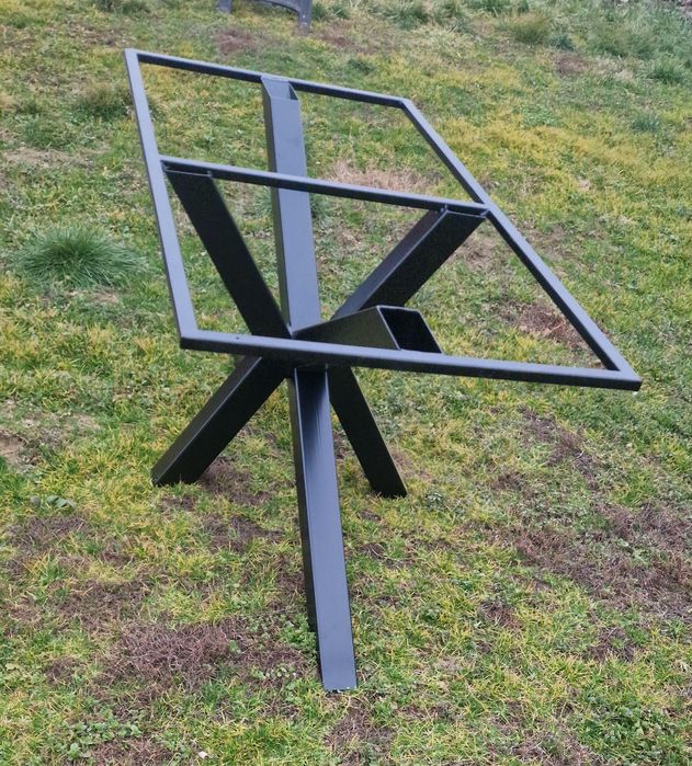 Picioare metalice/ spider