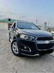 Kaptiva 3 LTZ Chevrolet