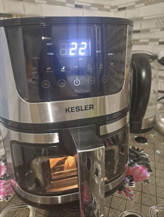 Аэрогриль kesler