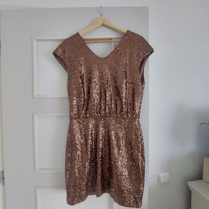 Rochie dama paiete