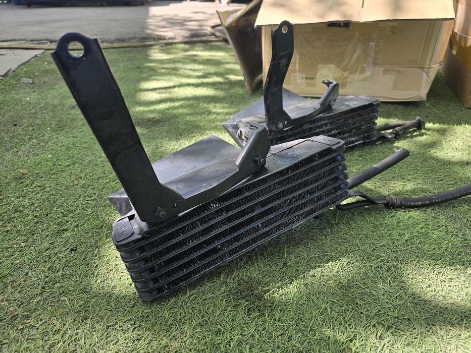 Радиатор охлаждения коробки акпп на Lexus rx 330, rx 350