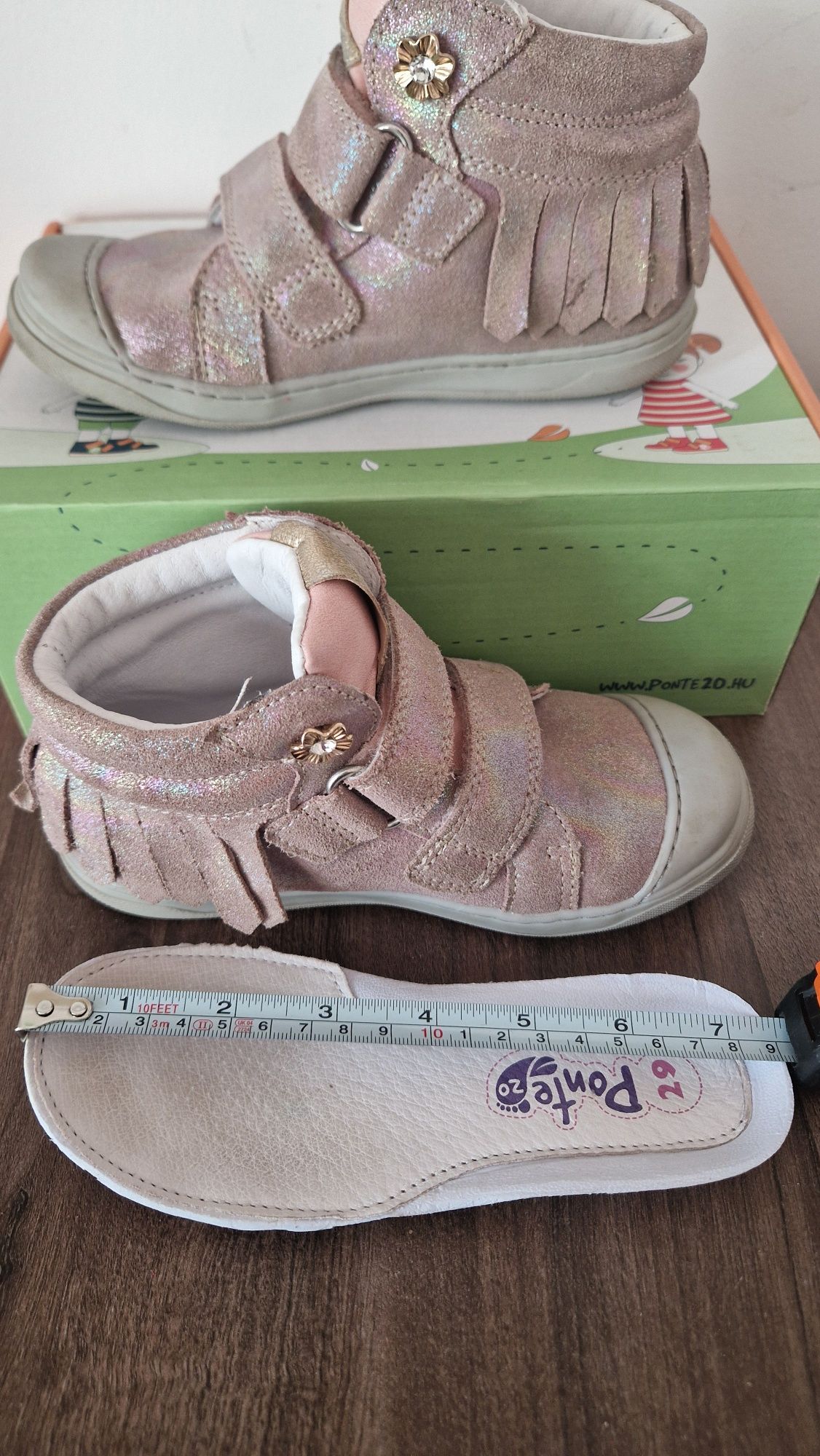 Vand ghete DF STEPS marimea 29