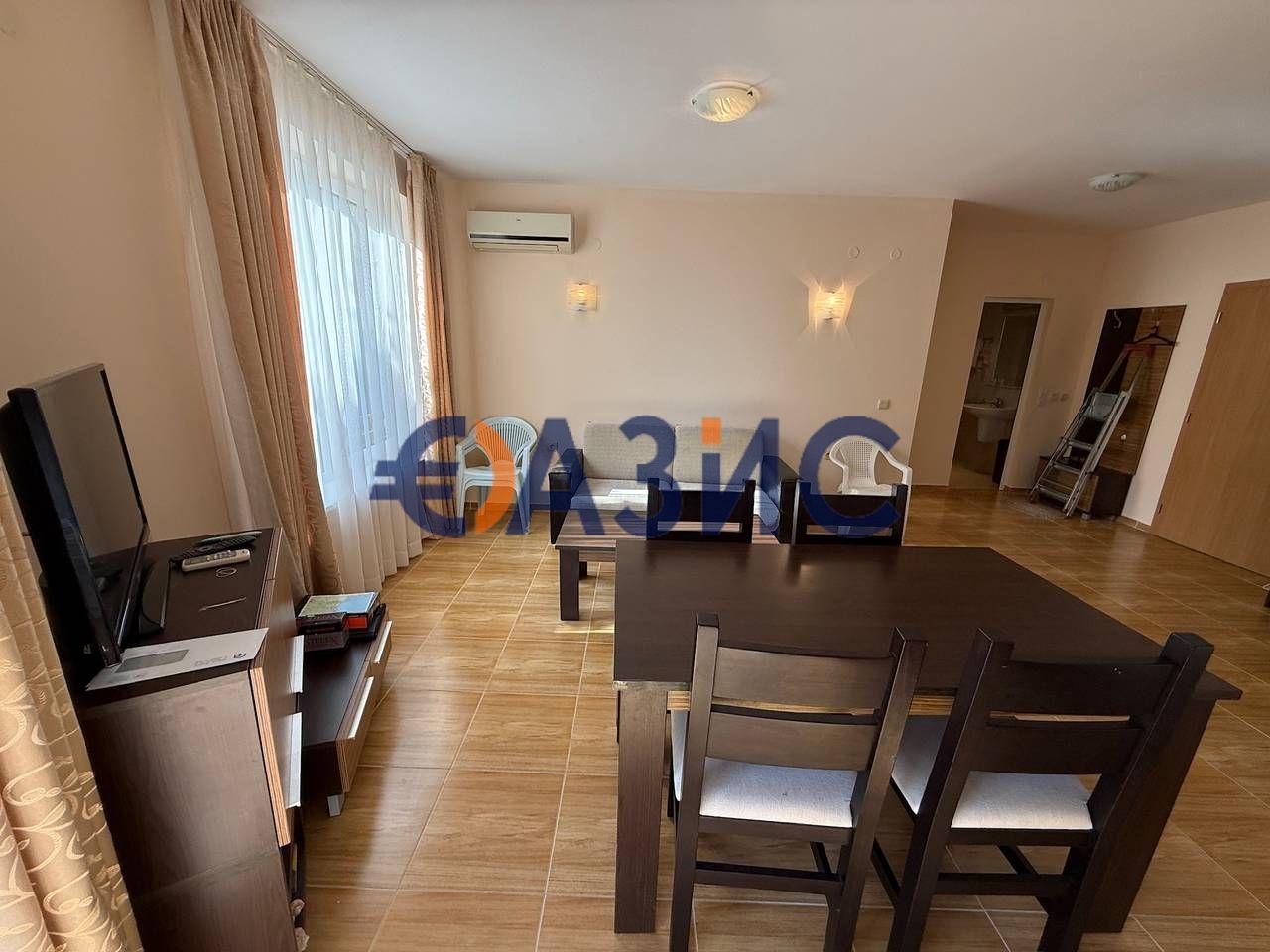 Апартамент с 1 спалня в комплекс Sky Dreams, 69 кв.м., Свети Влас,