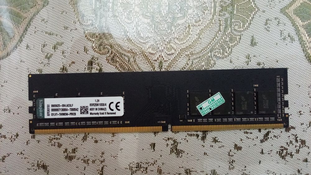 Срочно...Оперативный память ОЗУ Tezkor Xotira DDR4/ 8 GB 100% Гарантия