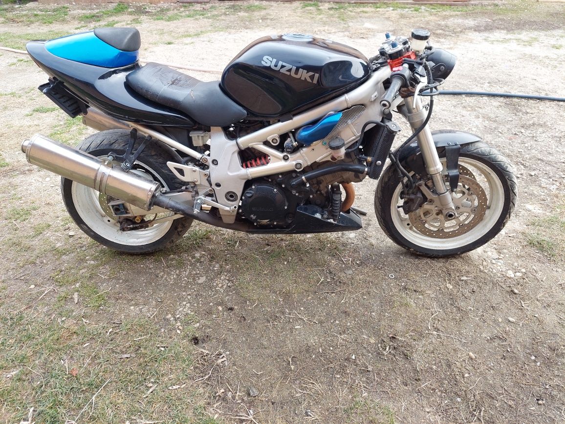 Vand Piese Suzuki TL 1000 S     1998