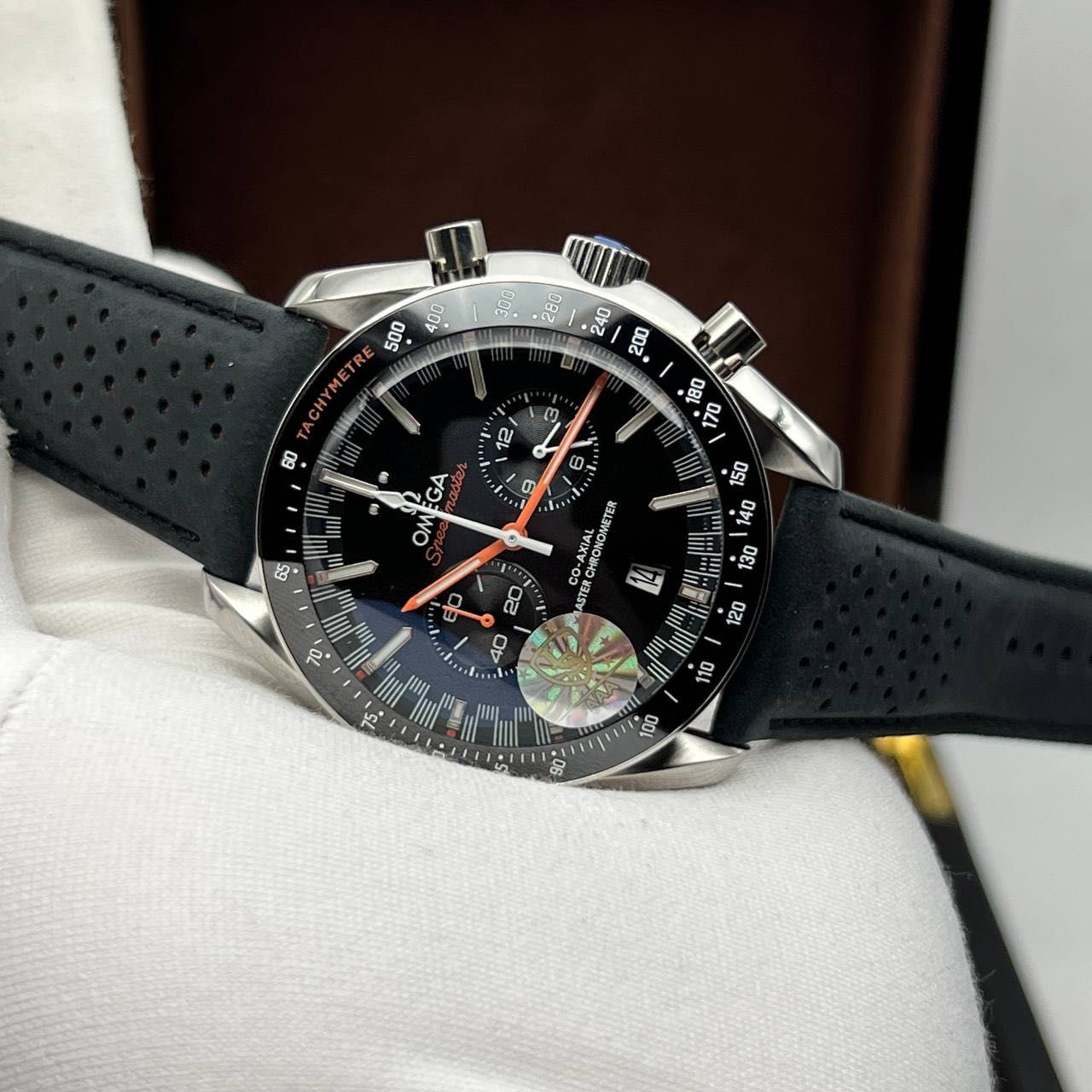 Omega Seamaster Racing Chronograph
