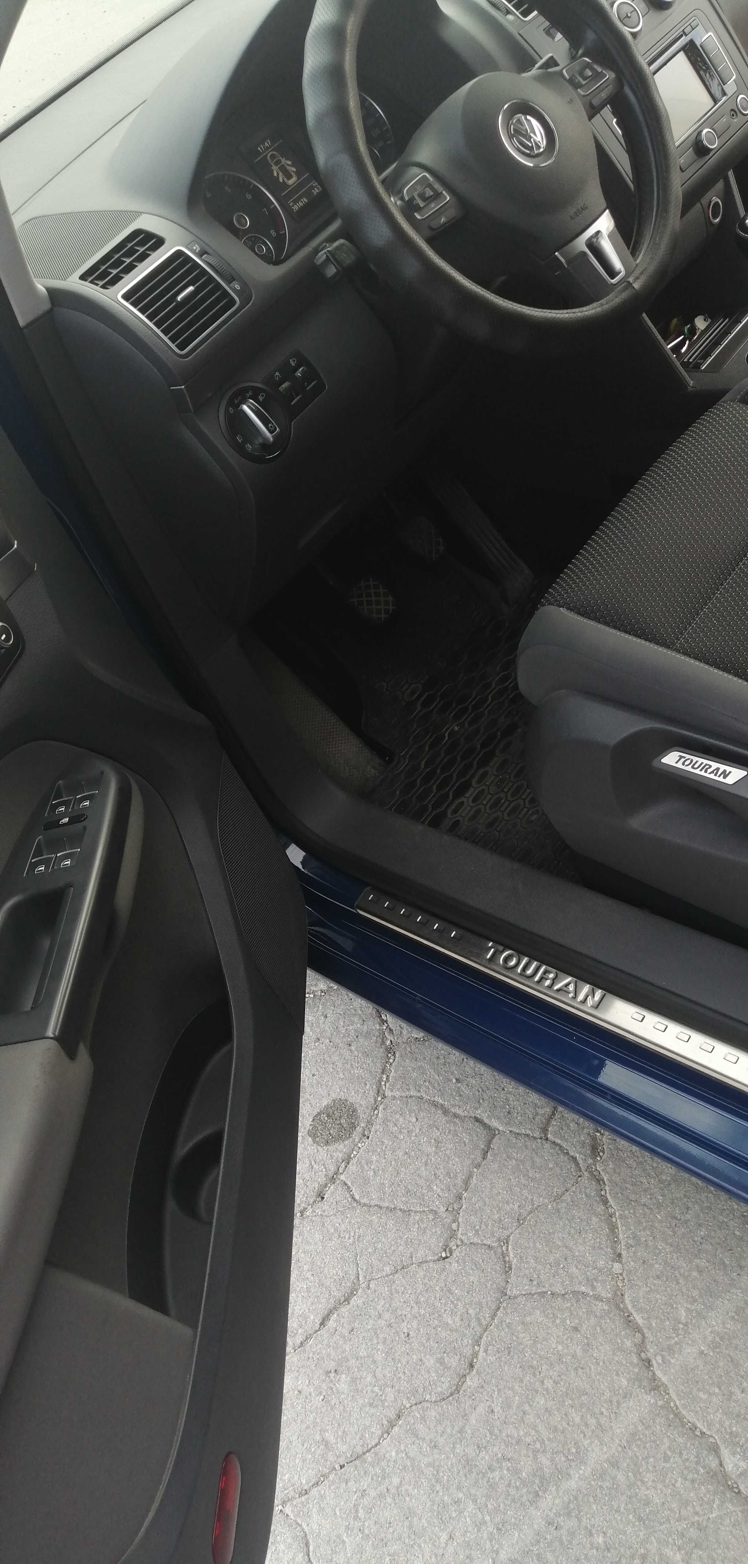 VW Touran 1.4 TSI Ecofuel - МЕТАН !!!СПЕШНО!!! ИКОНОМИЧЕН !!!