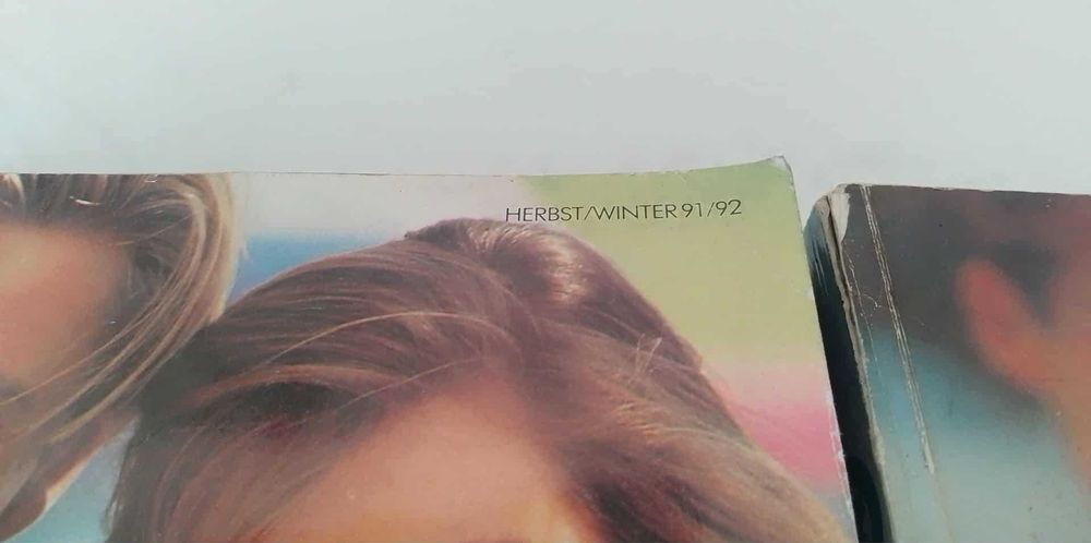 Стари каталози Quelle тип некерман 91/92 год.