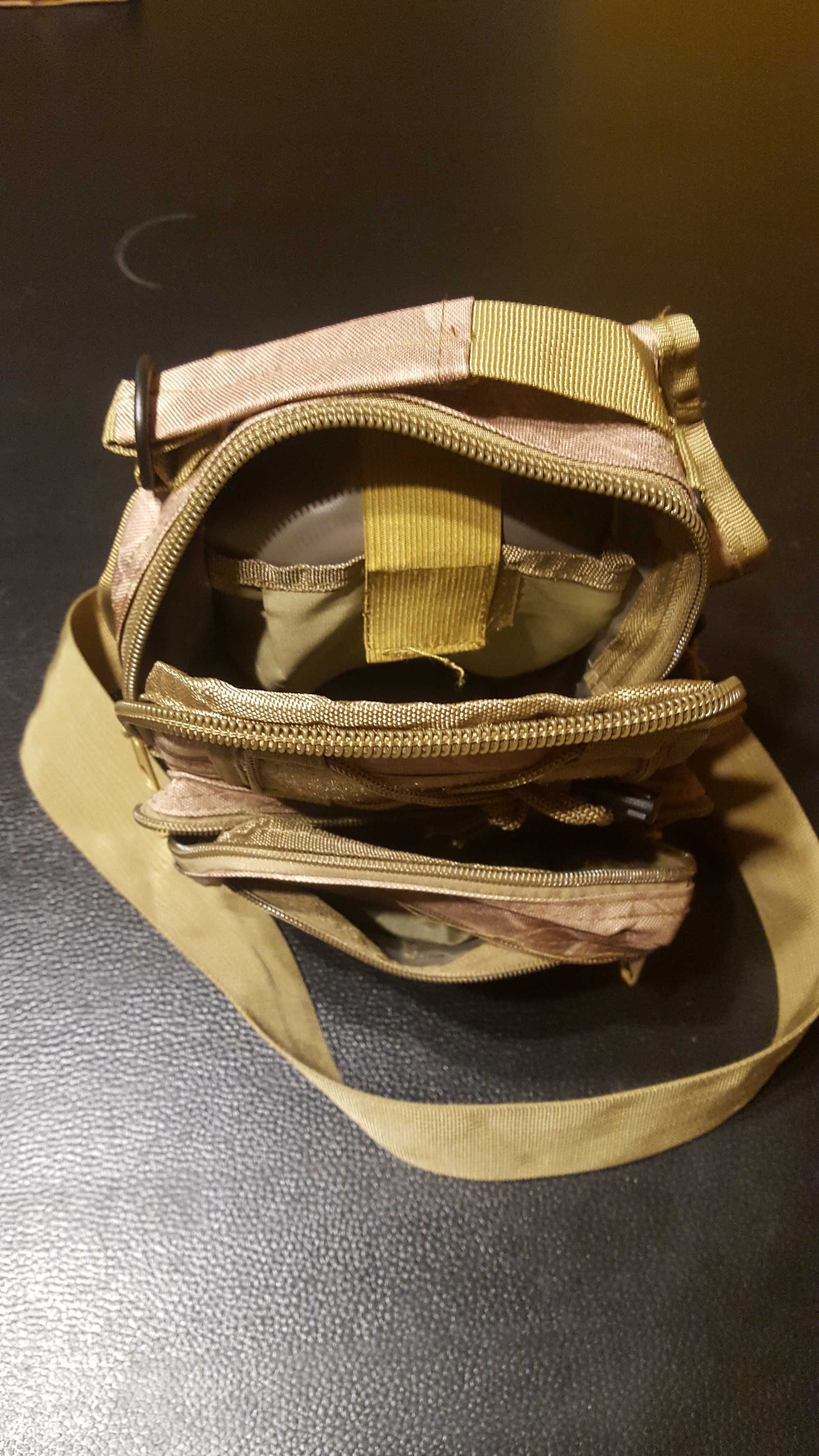 Тактическа камуфлажна чанта