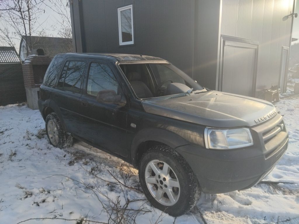 Usa usi Land rover Freelander 1