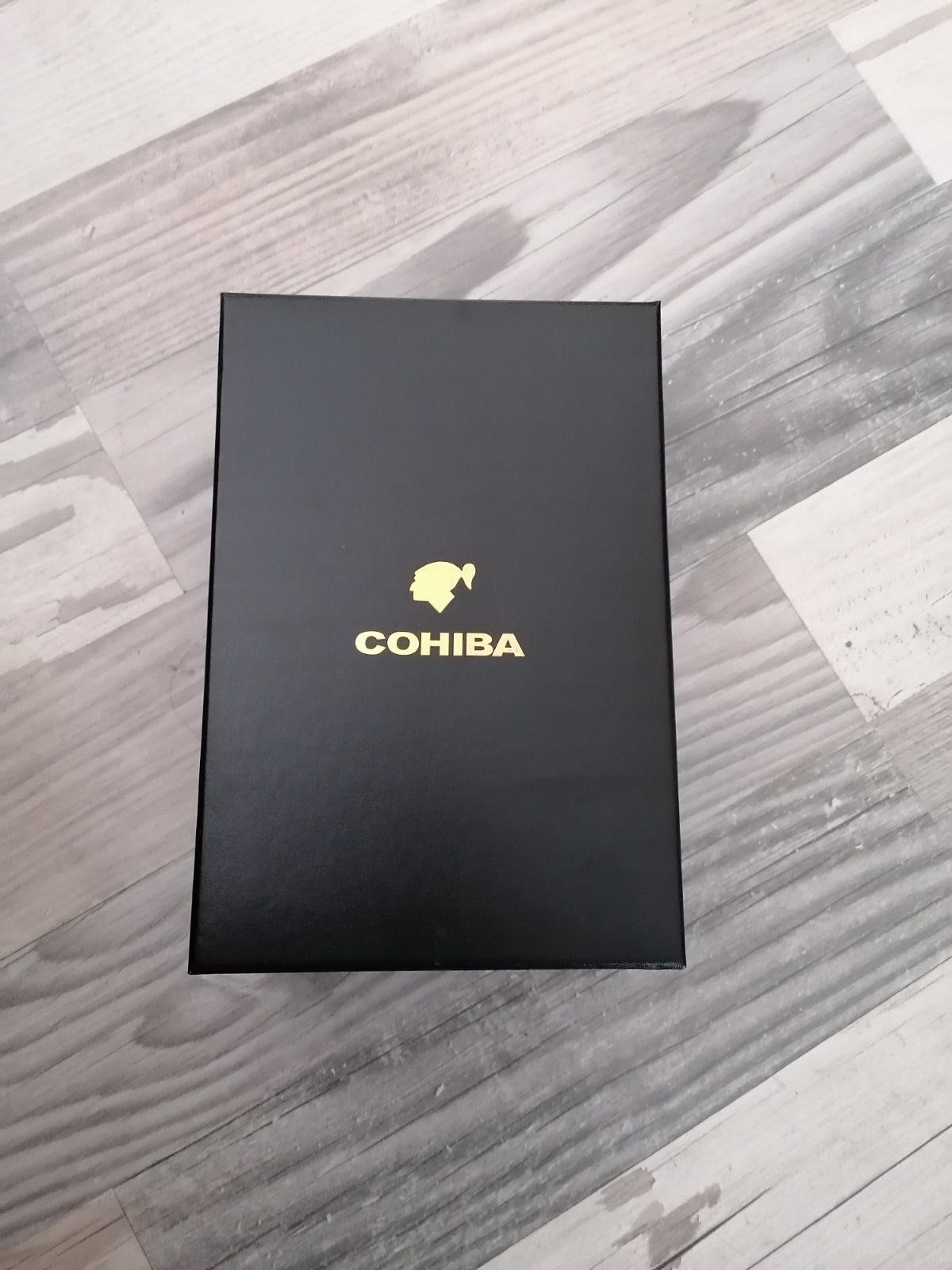 Намален! Оригинален мъжки подарък - Хумидор Cohiba