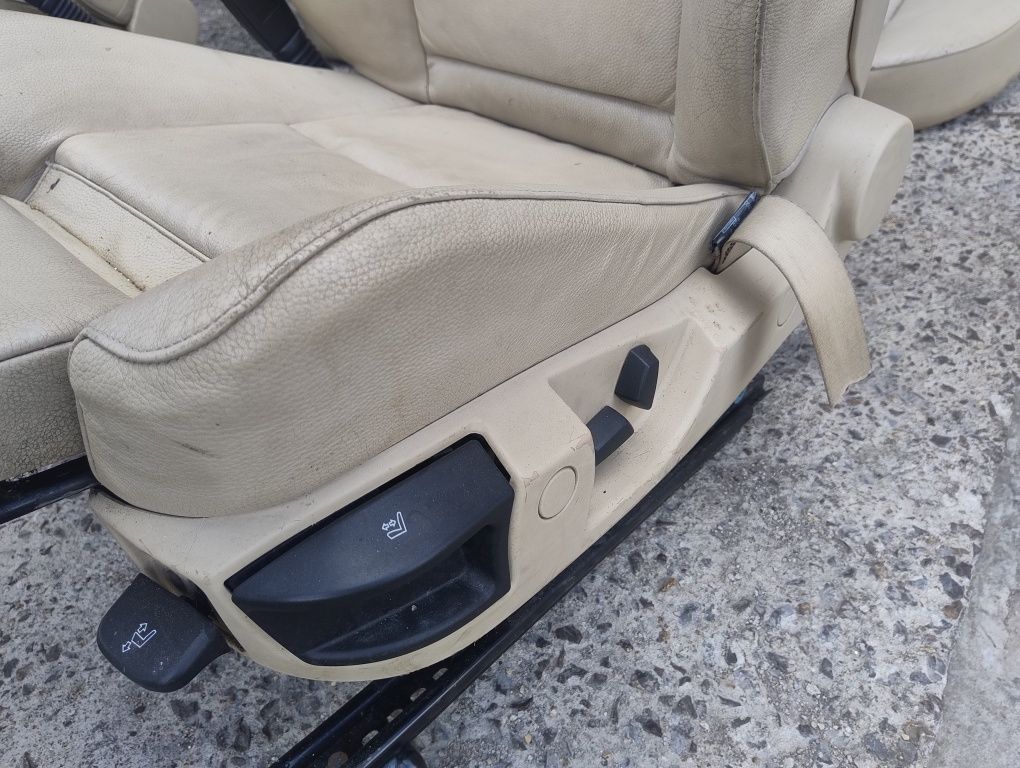 Кожен рекаро салон за БМВ Е60/BMW E60