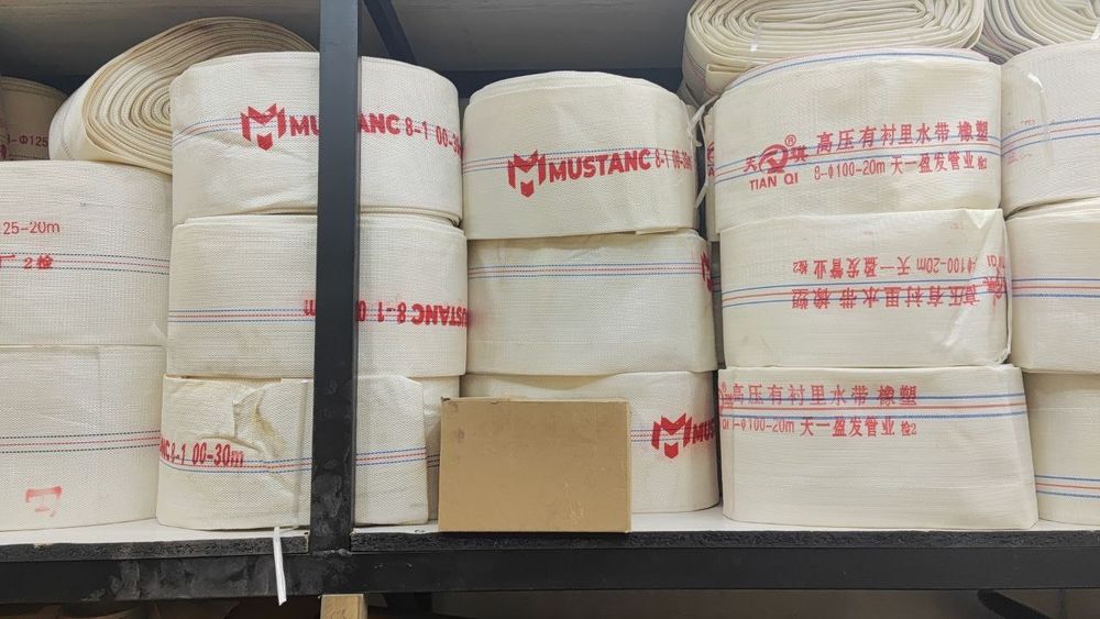 Пожарные шланка для воды,рукова