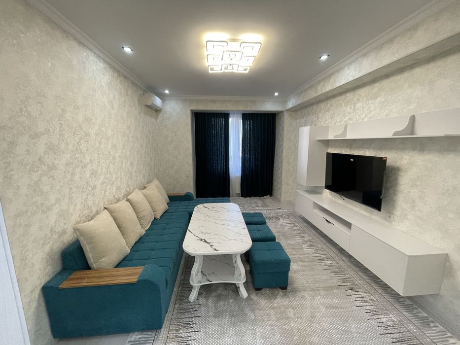 Аренда квартира новостройка