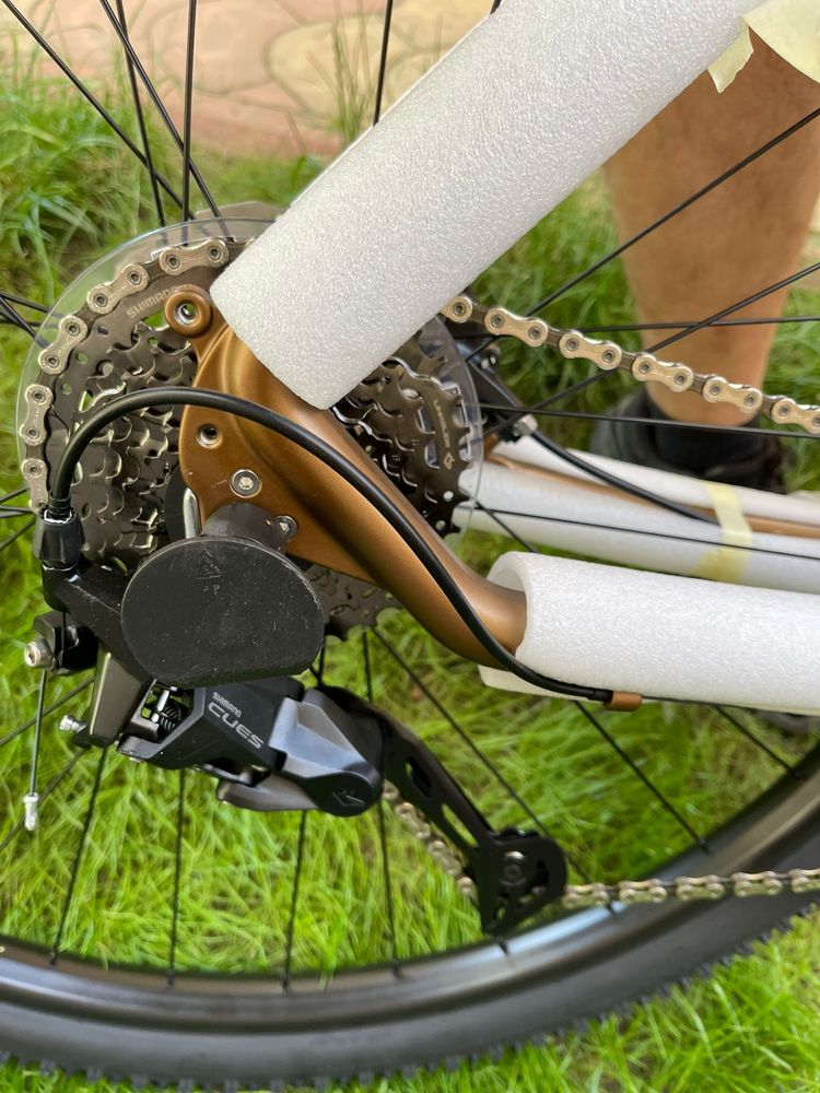 Pegas Drumet PRO L 29″