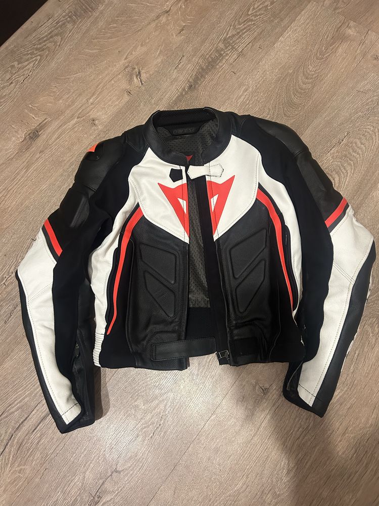 Женска мото екипировка от две части  DAINESE