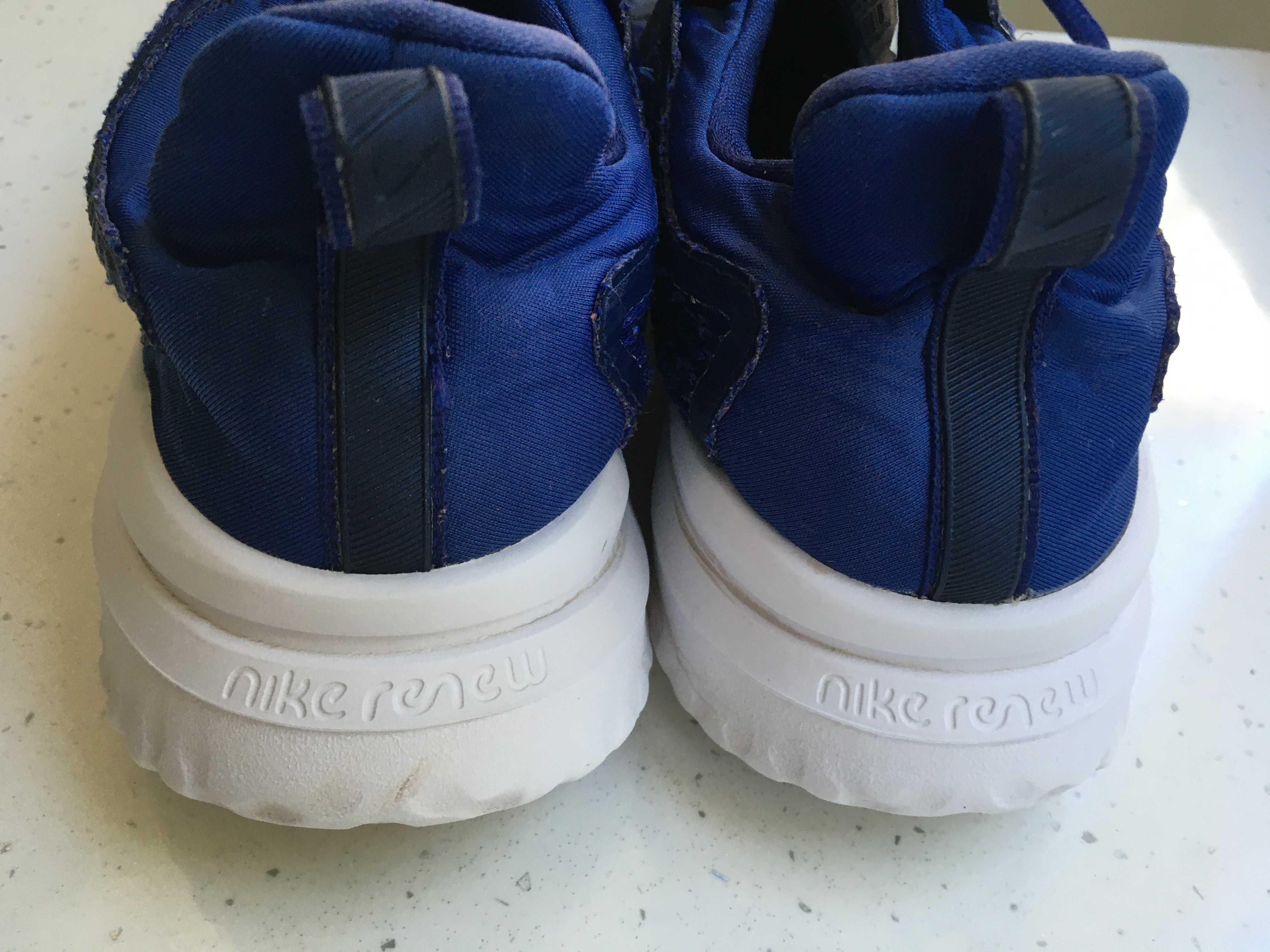 мъжки спортни обувки NIKE ,сини,44 номер