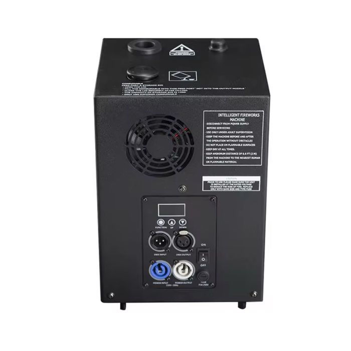 De vanzare sisteme de artificii reci