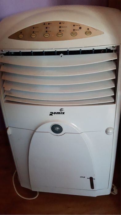 Aer conditionat mobil Romix