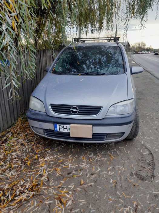 Opel Zafira 1.8.16v  GPL