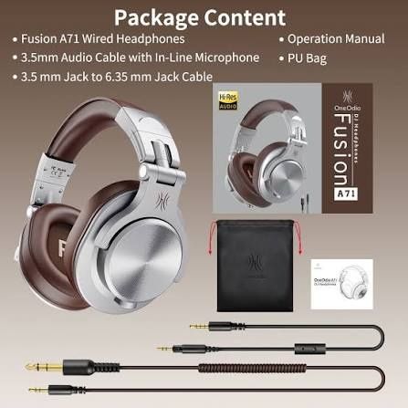 Наушники OneOdio Fusion A71