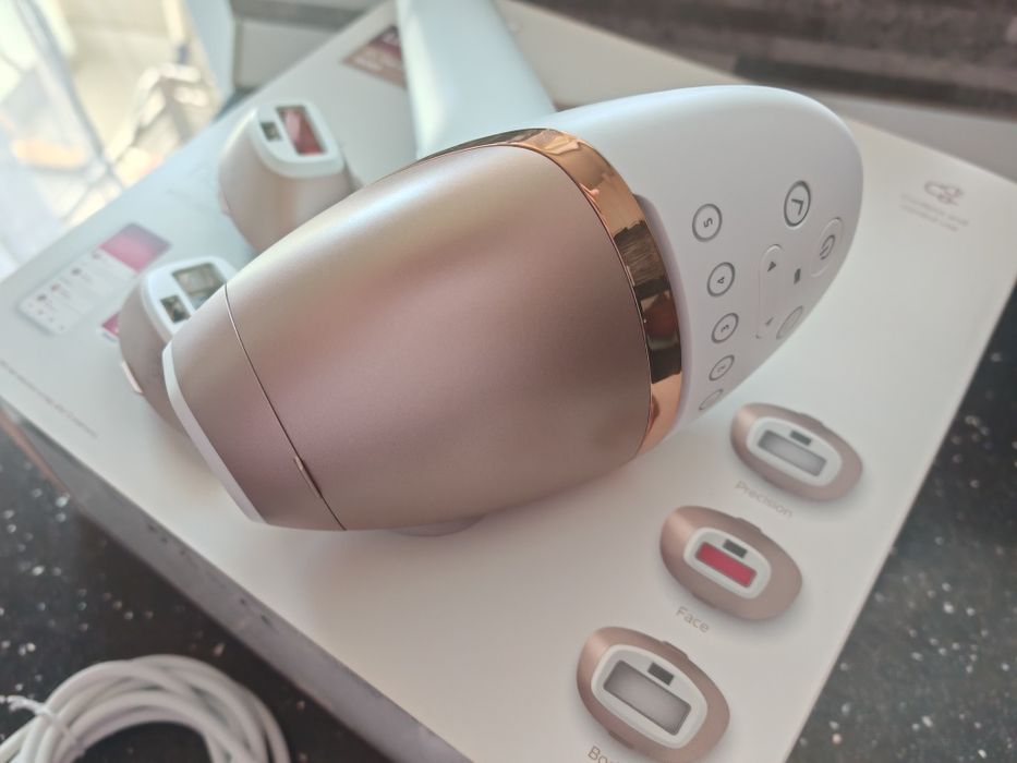 Epilator Philips IPL Seria 9000