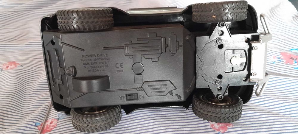 Skil Masina Cu Telecomanda