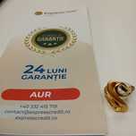 Inel aur 14k 5.84g (ag49 Esplanada b.30632) * 2 ani garantie