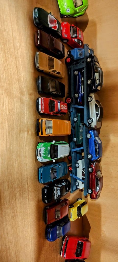 Machete Vw de reprezentanta