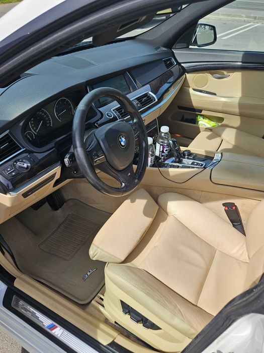 BMW Seria 5GT 530D