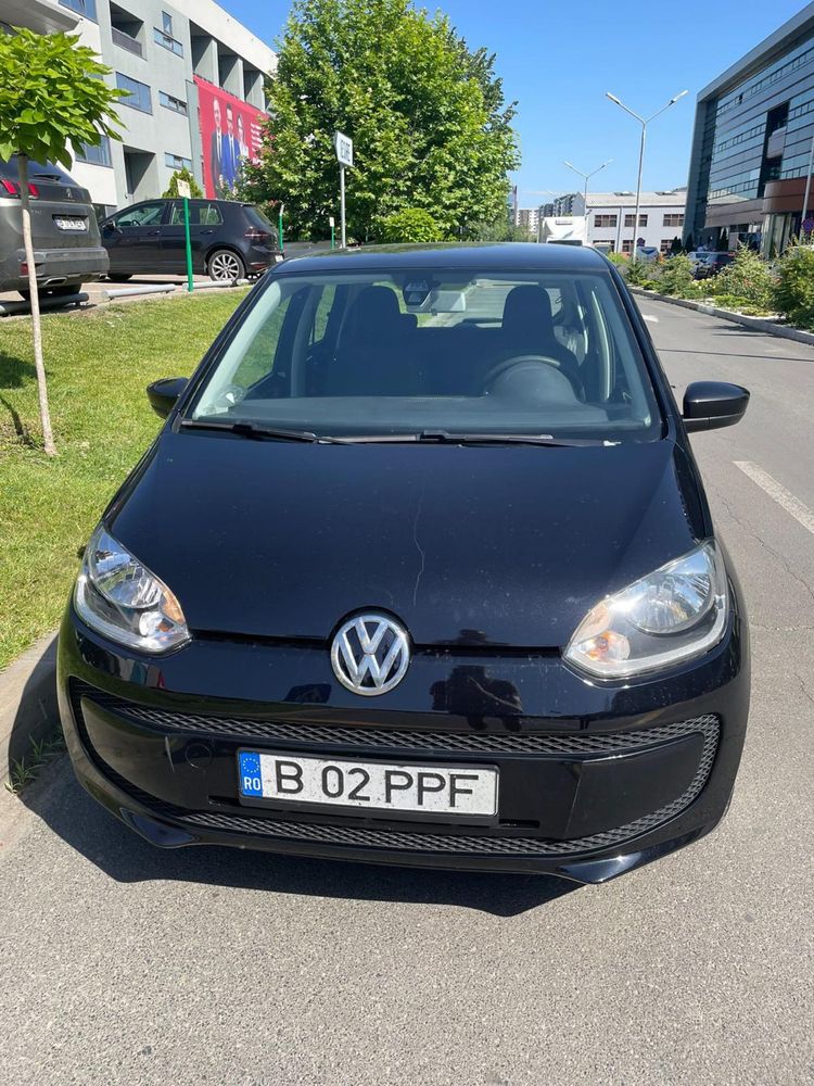 Volkswagen Up! 1.0 Benzină, 2013