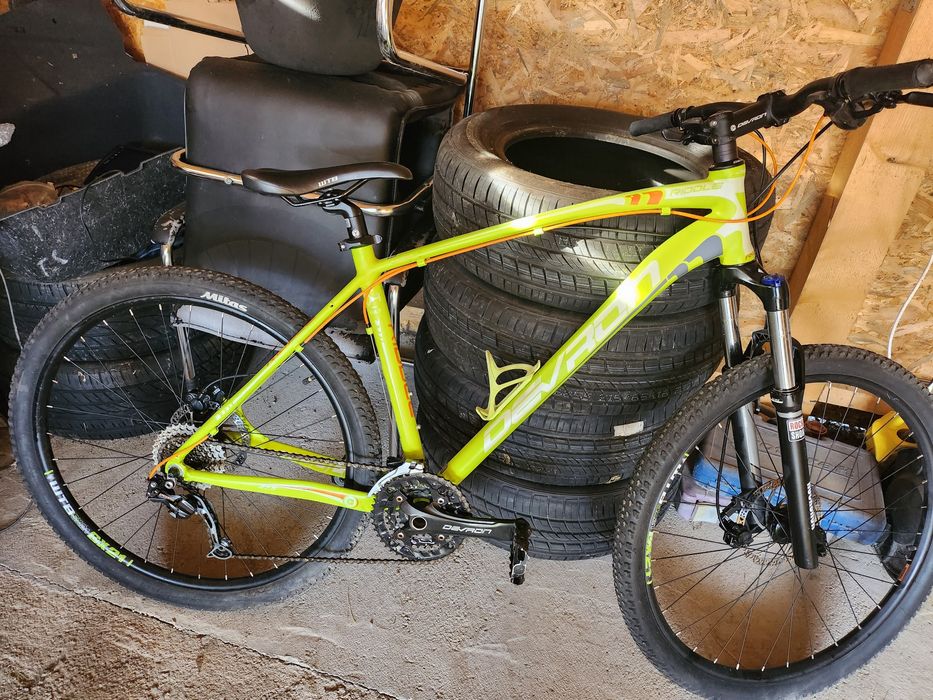 Bicicleta 28" Devaron